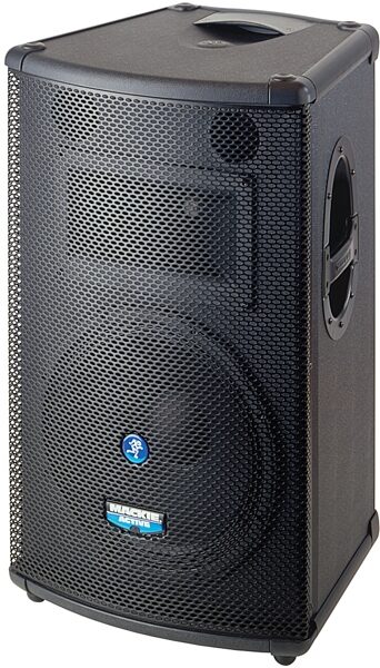 Mackie SR1521Z 2-Way Active Loudspeaker (400 Watts, 1x15 in.), Main