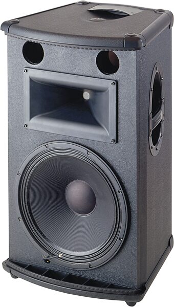 Mackie SR1521Z 2-Way Active Loudspeaker (400 Watts, 1x15 in.), Open Grille