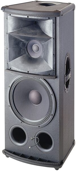 Mackie SR1530Z 3-Way Active Loudspeaker, Open Grille