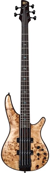 Ibanez Premium SR1705BE 5-String Electric Bass (with Gig Bag), Main