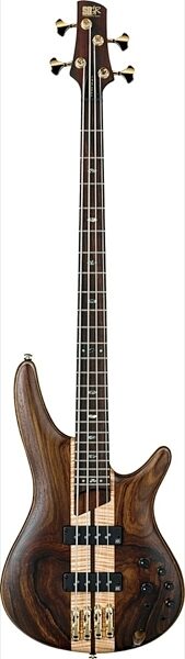 Ibanez SR1800E SR Premium Electric Bass, Natural Flat