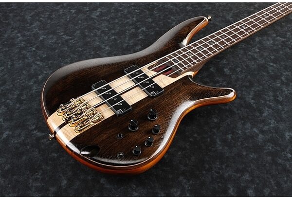 Ibanez Premium SR1820E Electric Bass (with Gig Bag), View