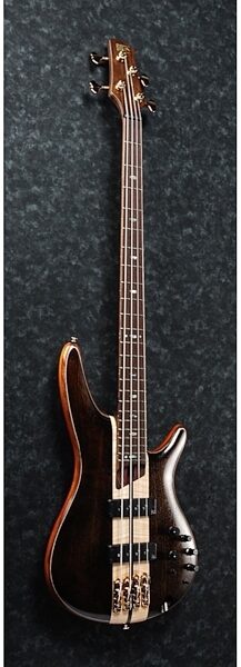 Ibanez Premium SR1820E Electric Bass (with Gig Bag), View