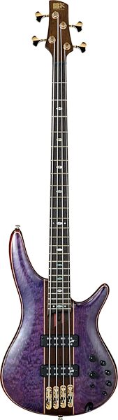 Ibanez SR2400 Premium Electric Bass (with Gig Bag), Main