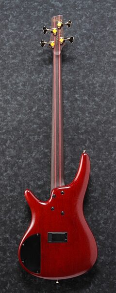 Ibanez SR2400 Premium Electric Bass (with Gig Bag), Main Back