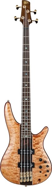 Ibanez SR2400 Premium Electric Bass (with Gig Bag), Main