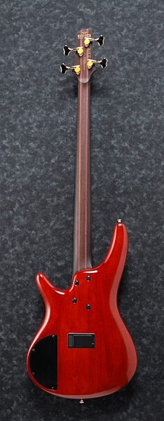 Ibanez SR2400 Premium Electric Bass (with Gig Bag), Main Back