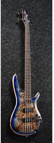 Ibanez Premium SR2600E Electric Bass (with Gig Bag), View