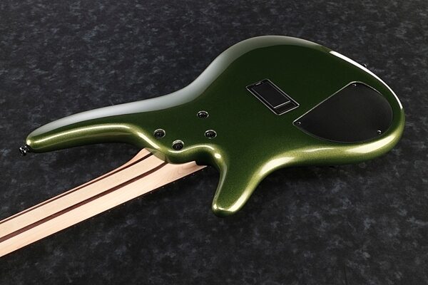 Ibanez SR300B Electric Bass, Body Back