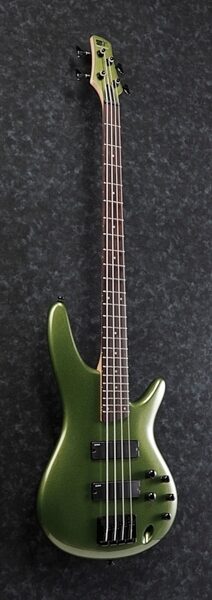 Ibanez SR300B Electric Bass, Side