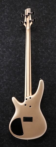 Ibanez SR300 Electric Bass Guitar, Champagne Gold Back