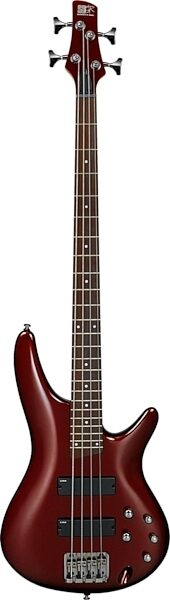Ibanez SR300 Electric Bass Guitar, Rootbeer Metallic