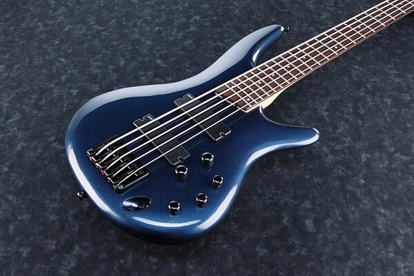 Ibanez SR305 Electric Bass, 5-String, Body Top