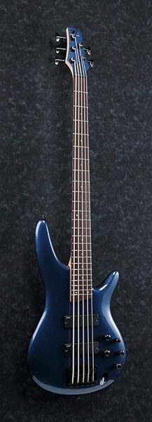 Ibanez SR305 Electric Bass, 5-String, Side