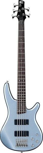 Ibanez SR305DX 5-String Electric Bass, Moon Shadow