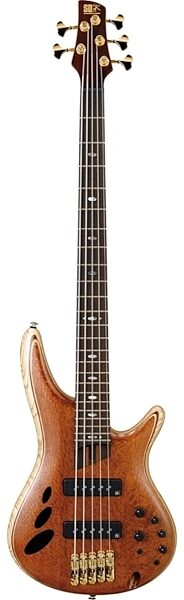 Ibanez SR30TH5PII Premium Electric Bass, 5-String (with Case), Main