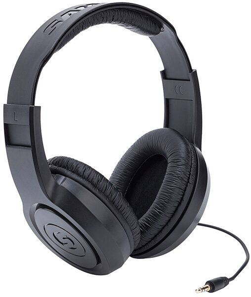 Samson SR350 Over-Ear Stereo Headphones, New, Main