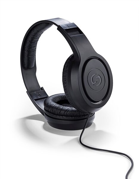 Samson SR350 Over-Ear Stereo Headphones, New, ve