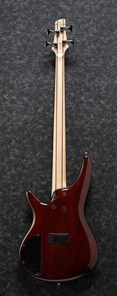 Ibanez SR370E Electric Bass, Main Back