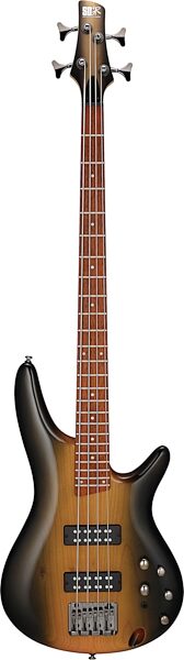 Ibanez SR370E Electric Bass, Action Position Back