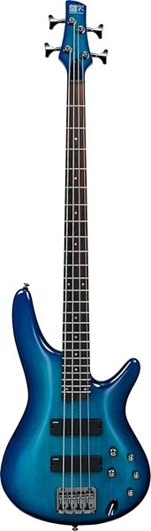 Ibanez SR370 Electric Bass, Sapphire Blue