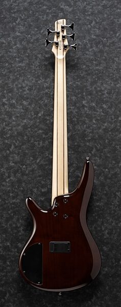 Ibanez SR375E Electric Bass, 5-String, Main Back