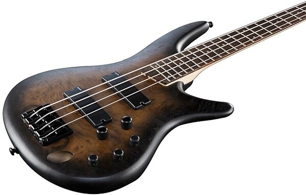 Ibanez SR400BCW Electric Bass, Top