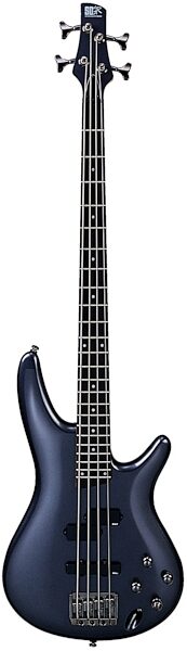 Ibanez SR400 Electric Bass, Vintage Blue