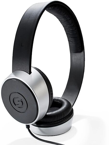 Samson SR450 Closed-Back On-Ear Studio Headphones, New, Main