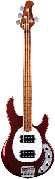 Ernie Ball Music Man StingRay Special 4HH Electric Bass, Maple Fingerboard (with Case), Main