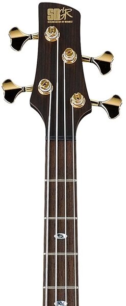 Ibanez SR5000 Prestige Electric Bass (with Case), HS