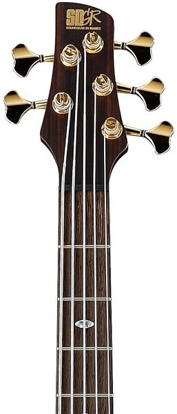 Ibanez SR5005 Prestige Electric Bass, 5-String (with Case), HS