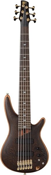 Ibanez SR5006 Prestige Electric Bass, 6-String (with Case), Main