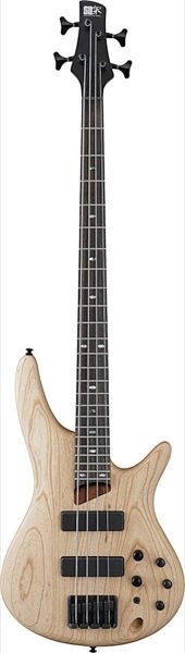 Ibanez SR600 Electric Bass, Natural Flat