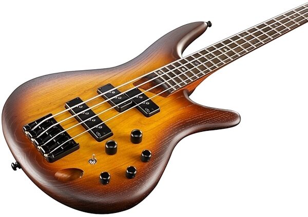 Ibanez SR650 Electric Bass, Body Top
