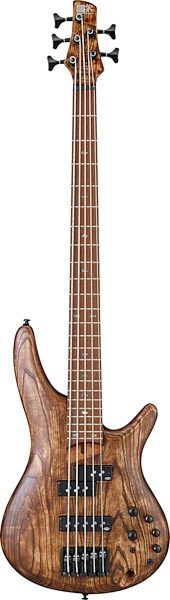 Ibanez SR655E Electric Bass, 5-String, Main