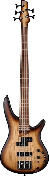 Ibanez SR655E Electric Bass, 5-String, Main