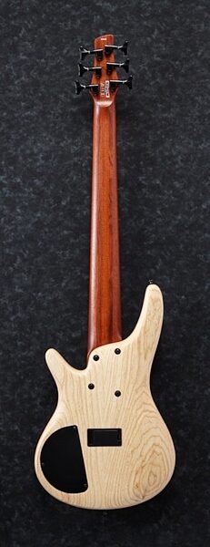 Ibanez SR656 Electric Bass, 6-String, Back
