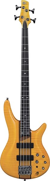 Ibanez SR700 Electric Bass Guitar, Amber