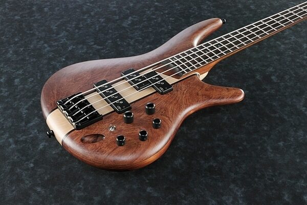 Ibanez SR750 Electric Bass, Body Top