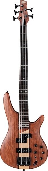 Ibanez SR755 Electric Bass, 5-String, Main