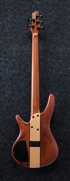 Ibanez SR755 Electric Bass, 5-String, Back
