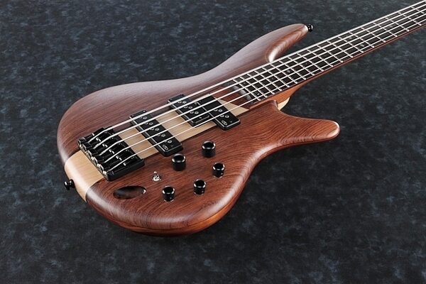 Ibanez SR755 Electric Bass, 5-String, Body Top