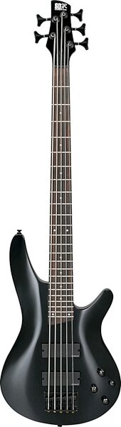Ibanez SRA305 5-String Electric Bass, Iron Pewter