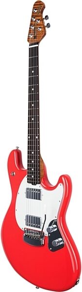 Ernie Ball Music Man 2018 Stingray RS Electric Guitar (with Case), Side