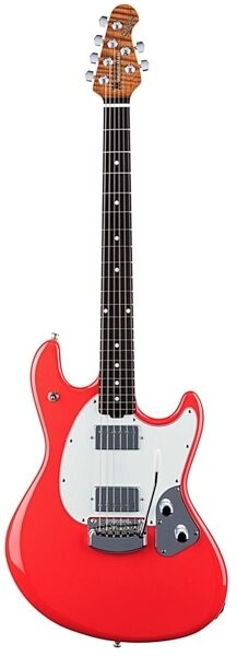 Ernie Ball Music Man 2018 Stingray RS Electric Guitar (with Case), Main