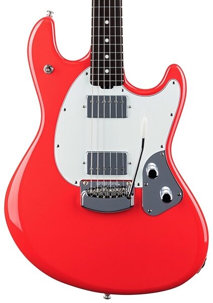 Ernie Ball Music Man 2018 Stingray RS Electric Guitar (with Case), Body