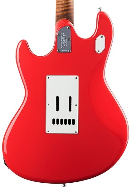 Ernie Ball Music Man 2018 Stingray RS Electric Guitar (with Case), BackBody