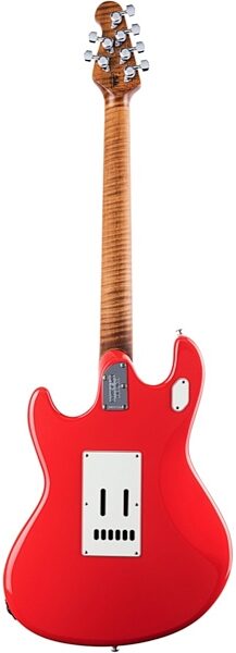 Ernie Ball Music Man 2018 Stingray RS Electric Guitar (with Case), Back