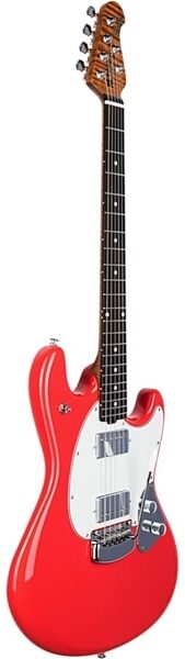 Ernie Ball Music Man 2018 Stingray RS Electric Guitar (with Case), Side2